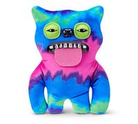 Fuggler Fugg Life Peluche 22cm (Sir Belch) de ZURU - Funny Ugly Monster Peluche avec Dents Humaines, Collection Bizarre pour Enfants, Pré-Ados, Ados et Amateurs de Jouets Étranges