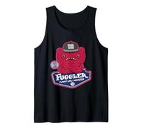 Fuggler Fugg Life Weirdo aux Yeux Larges Débardeur