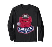 Fuggler Fugg Life Weirdo aux Yeux Larges Manche Longue