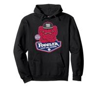 Fuggler Fugg Life Weirdo aux Yeux Larges Sweat à Capuche