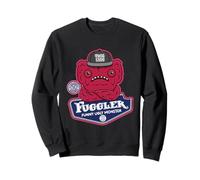 Fuggler Fugg Life Weirdo aux Yeux Larges Sweatshirt