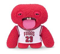 Fuggler Fugg Stars Peluche 22 cm (Chunky Mcdunky) de ZURU - Funny Ugly Monster Animal en Peluche avec Dents Humaines, Collection pour Enfants, Ados et Adultes
