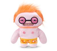 Fuggler Fugg Stars Peluche 22 cm (Gunky Goober) de ZURU - Funny Ugly Monster Animal en Peluche avec Dents Humaines, Collection pour Enfants et Ados