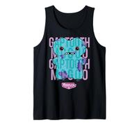 Fuggler Gaptooth McGoo Blue Laboratory Misfits Débardeur