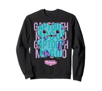 Fuggler Gaptooth McGoo Blue Laboratory Misfits Sweatshirt