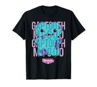 Fuggler Gaptooth McGoo Blue Laboratory Misfits T-Shirt