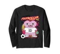 Fuggler Gaptooth McGoo Coupe du Monde de Footballeur Manche Longue