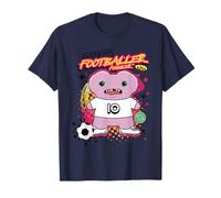 Fuggler Gaptooth McGoo Coupe du Monde de Footballeur T-Shirt