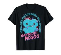 Fuggler Gaptooth McGoo Laboratory Misfits Monster T-Shirt