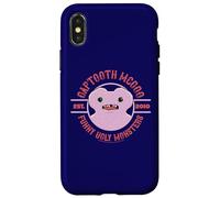 Fuggler Gaptooth McGoo Lilac Originals Funny Ugly Monster Coque pour iPhone X/XS
