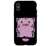 Fuggler Gaptooth McGoo Originals Coque pour iPhone X/XS