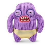 Fuggler Gold Fuggs de ZURU Funny Ugly Monster, Peluche, à Collectionner, Jouet (Mr Needles)