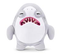 Fuggler Jaws Peluche sous Licence 22cm de ZURU - Monstre Drôle et Bizarre, Animal en Peluche Effrayant, Jouet de Collection pour Enfants, Ados et Adultes