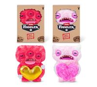 Fuggler Love Fugg 9-inch Plush (2 Pack) - Funny Ugly Monster de ZURU