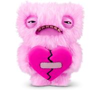 Fuggler Love Fugg par ZURU, peluche monstre moche et dr le collectionner (Love Fugg - Rose rafra chissant)