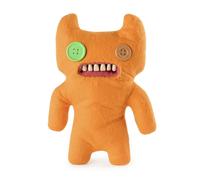 Fuggler Monstre En Peluche Drôle Et Moche De 9 Pouces | Yeux En Bouton Orange