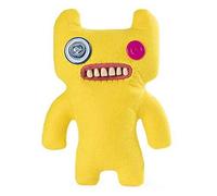 Fuggler Monstre moche drôle 22 cm - Monstre Indecisive (Jaune)