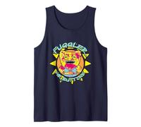 Fuggler Mr Buttons Vacay Vibes Retro années 90 Débardeur