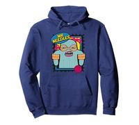 Fuggler Mr Needles Vacances Retro 90s Halloween Sweat à Capuche