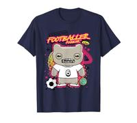 Fuggler Munch Munch Coupe du Monde de Footballeur T-Shirt
