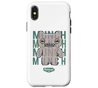 Fuggler Munch Munch Grey Originals Coque pour iPhone X/XS
