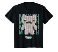 Fuggler Munch Munch Grey Originals pour Enfants T-Shirt