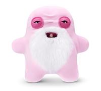 Fuggler Old Fogies Peluche 23 cm (Oogah Boogah) de ZURU - Funny Ugly Monster Animal en Peluche avec Dents Humaines, Jouet de Collection pour Enfants, Préados, Ados et Adultes