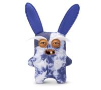 Fuggler Old Fogies Peluche 23 cm (Stinkface) de ZURU - Funny Ugly Monster Animal en Peluche avec Dents Humaines, Jouet de Collection pour Enfants, Préados, Ados et Adultes