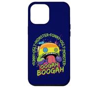 Fuggler Oogah Boogah Rainbow Laboratory Misfits Coque pour iPhone 12 Pro Max