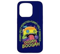 Fuggler Oogah Boogah Rainbow Laboratory Misfits Coque pour iPhone 15 Pro