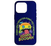 Fuggler Oogah Boogah Rainbow Laboratory Misfits Coque pour iPhone 16 Pro