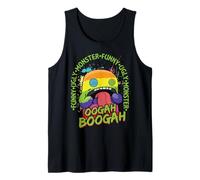 Fuggler Oogah Boogah Rainbow Laboratory Misfits Débardeur