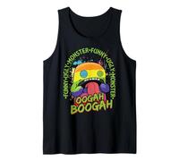 Fuggler Oogah Boogah Rainbow Laboratory Misfits Débardeur