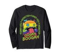 Fuggler Oogah Boogah Rainbow Laboratory Misfits Manche Longue