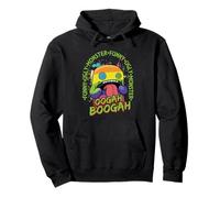 Fuggler Oogah Boogah Rainbow Laboratory Misfits Sweat à Capuche