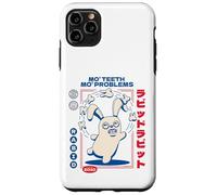 Fuggler Originals Lapin enragé Mo' Teeth Japonais rétro Coque pour iPhone 11 Pro Max