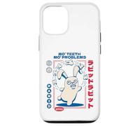 Fuggler Originals Lapin enragé Mo' Teeth Japonais rétro Coque pour iPhone 12/12 Pro