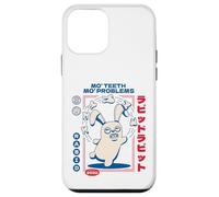 Fuggler Originals Lapin enragé Mo' Teeth Japonais rétro Coque pour iPhone 12 Mini