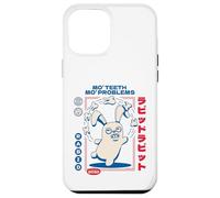 Fuggler Originals Lapin enragé Mo' Teeth Japonais rétro Coque pour iPhone 12 Pro Max