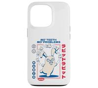 Fuggler Originals Lapin enragé Mo' Teeth Japonais rétro Coque pour iPhone 13 Pro
