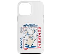 Fuggler Originals Lapin enragé Mo' Teeth Japonais rétro Coque pour iPhone 13 Pro Max