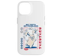 Fuggler Originals Lapin enragé Mo' Teeth Japonais rétro Coque pour iPhone 14