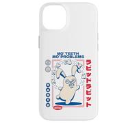 Fuggler Originals Lapin enragé Mo' Teeth Japonais rétro Coque pour iPhone 14 Plus