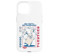 Fuggler Originals Lapin enragé Mo' Teeth Japonais rétro Coque pour iPhone 15