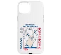 Fuggler Originals Lapin enragé Mo' Teeth Japonais rétro Coque pour iPhone 15 Plus