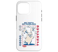 Fuggler Originals Lapin enragé Mo' Teeth Japonais rétro Coque pour iPhone 16 Pro Max