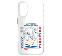 Fuggler Originals Lapin enragé Mo' Teeth Japonais rétro Coque pour iPhone 17