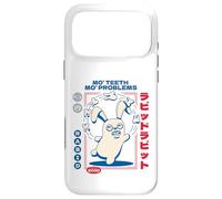 Fuggler Originals Lapin enragé Mo' Teeth Japonais rétro Coque pour iPhone 17 Pro Max