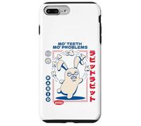 Fuggler Originals Lapin enragé Mo' Teeth Japonais rétro Coque pour iPhone 7 Plus/8 Plus
