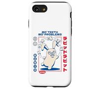 Fuggler Originals Lapin enragé Mo' Teeth Japonais rétro Coque pour iPhone SE (2020) / 7/8